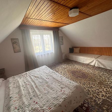 Ubytovani U Pradku Čeladná 外观 照片